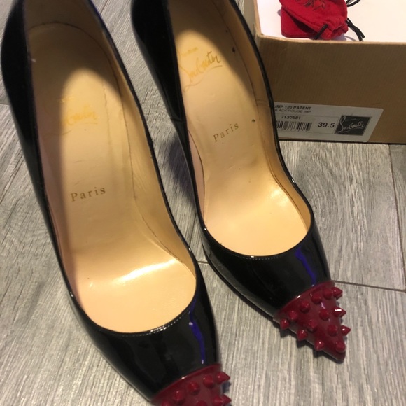 Christian Louboutin Geo Pump - Picture 3 of 7